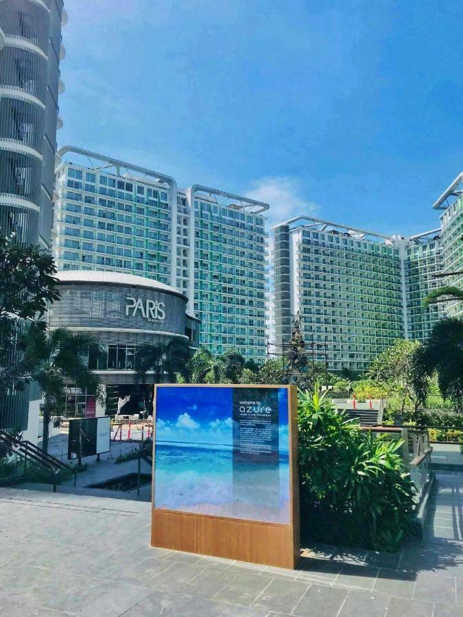 Azure Urban Resort Maui Unit Манила Екстериор снимка