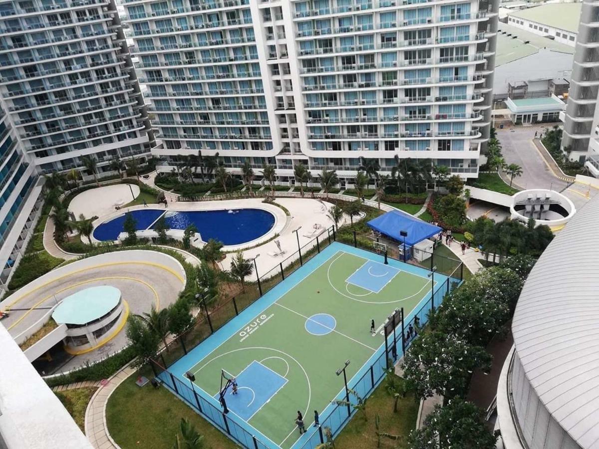Azure Urban Resort Maui Unit Манила Екстериор снимка